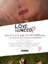 Affiche de Love Is All You Need?, film à voir en streaming sur Pygargue