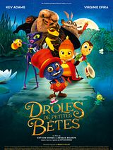 Affiche de Drôles de petites bêtes, film à voir en streaming sur Pygargue