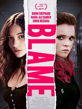 Affiche de Blame - Strange Romance, film à voir en streaming sur Pygargue