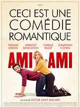 Affiche de Ami-ami, film à voir en streaming sur Pygargue