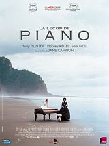 poster du film La Leçon de piano