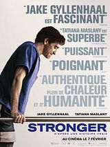 Affiche de Stronger, film à voir en streaming sur Pygargue