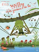 Affiche de Willy et les gardiens du lac (saison Printemps - Été), film à voir en streaming sur Pygargue