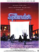Affiche de Splendor, film à voir en streaming sur Pygargue