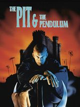 Affiche de The Pit and the Pendulum, film à voir en streaming sur Pygargue