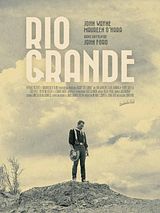 Affiche de Rio Grande, film à voir en streaming sur Pygargue