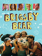 Affiche de Brigsby Bear, film à voir en streaming sur Pygargue