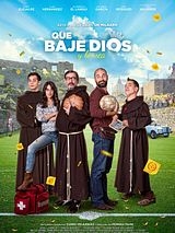 Affiche de La Sainte équipe, film à voir en streaming sur Pygargue