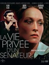Affiche de La Vie privée d'un sénateur, film à voir en streaming sur Pygargue