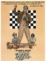 Affiche de Greased Lightning, film à voir en streaming sur Pygargue