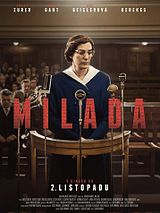 Affiche de Milada, film à voir en streaming sur Pygargue
