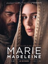 Affiche de Marie Madeleine, film à voir en streaming sur Pygargue