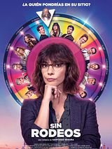 Affiche de Sin rodeos, film à voir en streaming sur Pygargue
