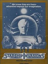 Affiche de L'Invasion des soucoupes volantes, film à voir en streaming sur Pygargue