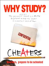 Affiche de Cheats, film à voir en streaming sur Pygargue