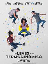 Affiche de Las Leyes de la Termodinámica, film à voir en streaming sur Pygargue