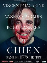 Affiche de Chien, film à voir en streaming sur Pygargue