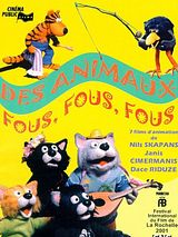 poster du film Des animaux fous, fous, fous