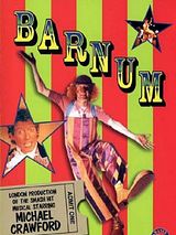 Affiche de Barnum, film à voir en streaming sur Pygargue