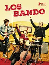 Affiche de Rock Band, film à voir en streaming sur Pygargue