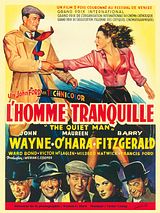 Affiche de L'Homme tranquille, film à voir en streaming sur Pygargue