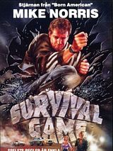 Affiche de Survival game, film à voir en streaming sur Pygargue