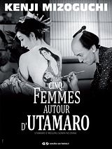 Affiche de Cinq femmes autour d'Utamaro, film à voir en streaming sur Pygargue