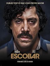 Affiche de Escobar, film à voir en streaming sur Pygargue
