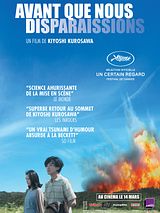 Affiche de Avant que nous disparaissions, film à voir en streaming sur Pygargue