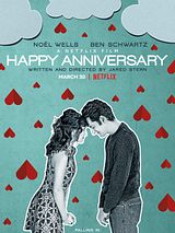 Affiche de Happy Anniversary, film à voir en streaming sur Pygargue