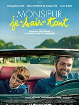 Monsieur Je-sais-tout (Bande originale du film)