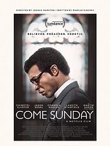 Affiche de Come Sunday, film à voir en streaming sur Pygargue