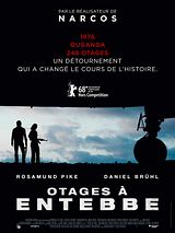 Affiche de Otages à Entebbe, film à voir en streaming sur Pygargue