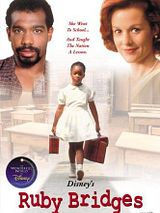 Affiche de Le Combat de Ruby Bridges, film à voir en streaming sur Pygargue