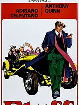 Affiche de Bluff, film à voir en streaming sur Pygargue