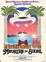 Affiche de Meurtre au soleil, film à voir en streaming sur Pygargue