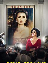 Affiche de La Reine d'Espagne, film à voir en streaming sur Pygargue
