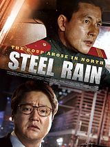 Affiche de Steel Rain, film à voir en streaming sur Pygargue