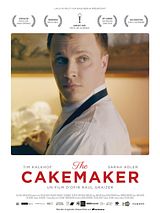 Affiche de The Cakemaker, film à voir en streaming sur Pygargue