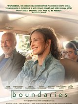 Affiche de Boundaries, film à voir en streaming sur Pygargue