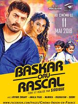 Affiche de Bhaskar oru Rascal, film à voir en streaming sur Pygargue