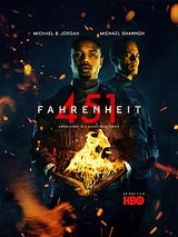 Affiche de Fahrenheit 451, film à voir en streaming sur Pygargue