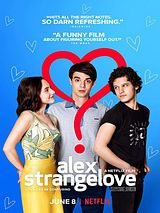 Affiche de Alex Strangelove, film à voir en streaming sur Pygargue