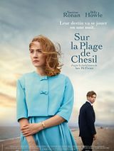Affiche de Sur la plage de Chesil, film à voir en streaming sur Pygargue