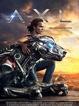 Affiche de A.X.L., film à voir en streaming sur Pygargue
