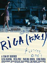 Affiche de Riga (Take 1), film à voir en streaming sur Pygargue