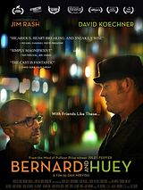 Affiche de Bernard and Huey, film à voir en streaming sur Pygargue
