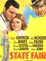 Affiche de State Fair, film à voir en streaming sur Pygargue