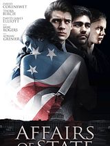 Affiche de Affairs Of State, film à voir en streaming sur Pygargue