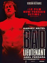 Affiche de Bad Lieutenant, film à voir en streaming sur Pygargue